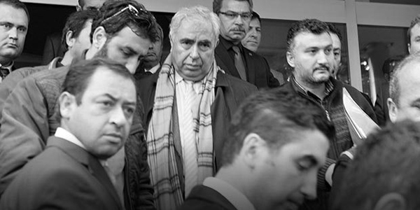 THK'da rüşveti madeni yağla akladılar