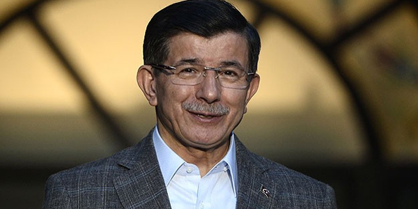 Davutoğlu: Kapımız herkese açık