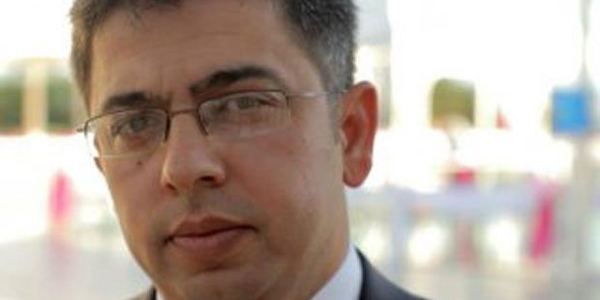Topbaş'ın Basın Danışmanı Serkan Fıçıcı'nın acı günü