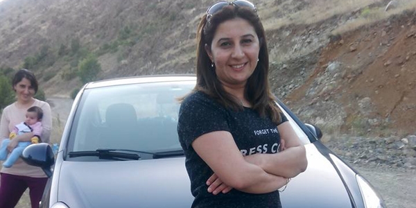 Acil tıp teknisyeni kazada hayatını kaybetti