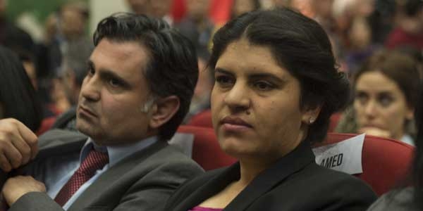Öcalan'ın yeğeni Baykal'a yardımcı olacak