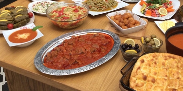 Ramazan'da sıkıntı yaşamamak için sağlıklı beslenin