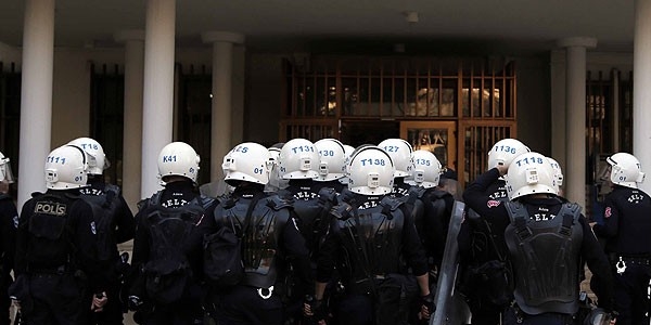 8 bin polis terfi için sınava giriyor