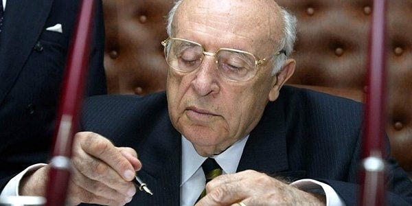 Demirel'den ölmeden önce koalisyon yorumu