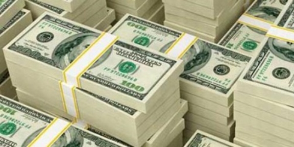 Dolar 2,68'in altına indi