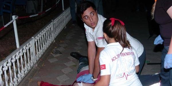 Güneydoğu gazisinin aşk intiharı