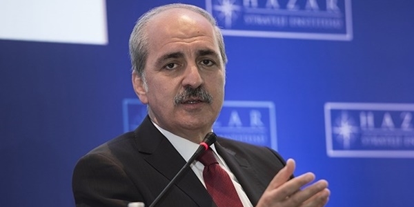 Kurtulmuş: Erken seçim en uzak ihtimal