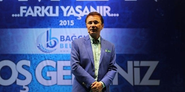 'Ramazan ayında ruhen ve bedenen hafiflemeliyiz'