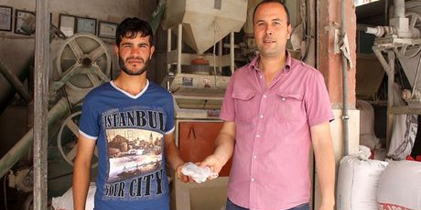 5 bin lira 'un' olmaktan son anda kurtarıldı