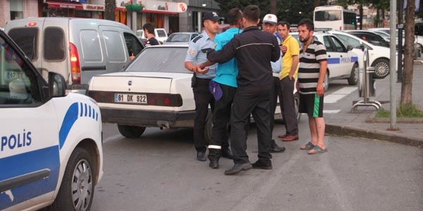Alkollü sürücünün ehliyetine 2032 yılına kadar el konuldu