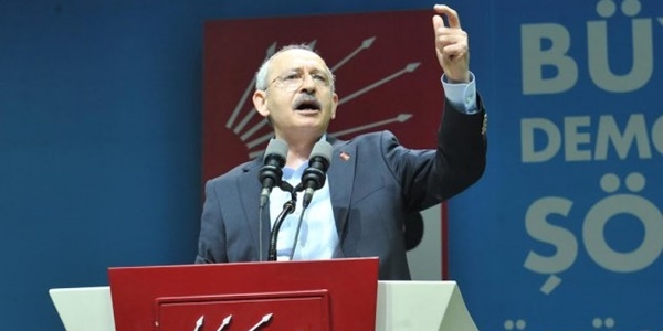 CHP'de gözler Meclis vitrininde