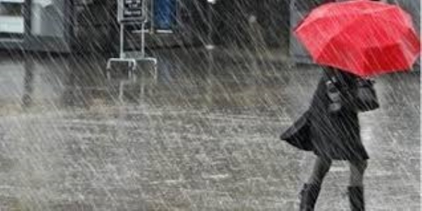 Meteoroloji'den kuvetli yağış uyarısı / Haritalı
