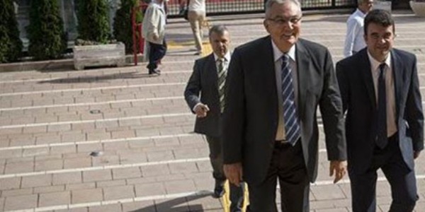 ��te Baykal'�n yapaca�� a��l�� konu�mas�