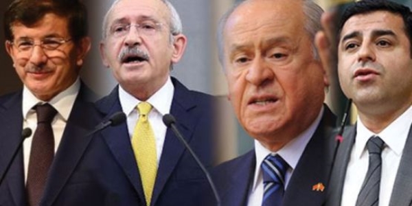 Koalisyon olmazsa ilk defa seçim hükümeti kurulacak