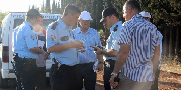 �l�me sebebiyet veren diplomata hi�bir i�lem yap�lmad�!