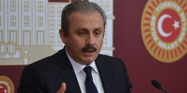 Şentop: Çözüm süreci MHP ile de devam eder