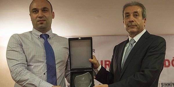Eker: Başarı onların sorumluluğu benim