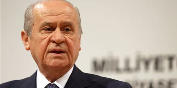 Bahçeli'den '18 vekil' uyarısı