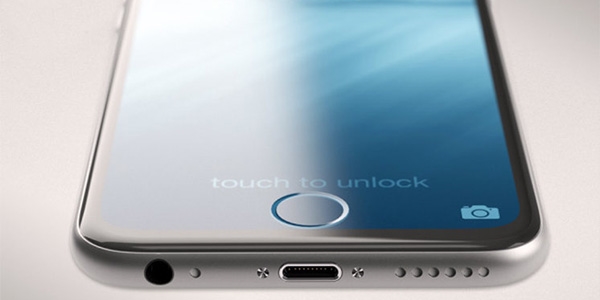 iPhone 6S'te 'Home tuşu' kalkıyor