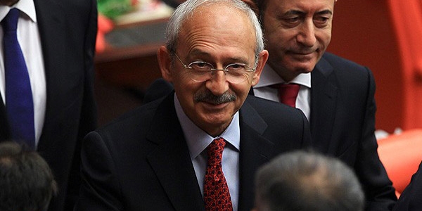 Kılıçdaroğlu'na soruldu: Adayınız Baykal mı?