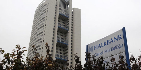 Halkbank'n ilk eyrek kar, 584 milyon lira