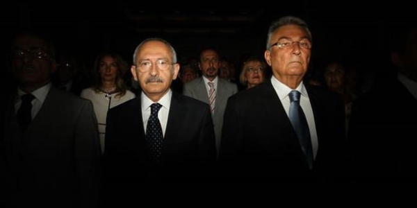 Baykal, Kılıçdaroğlu'na rapor fırlatmış!