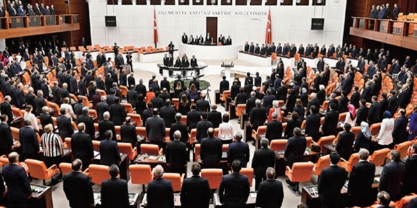 Temsilde 95 yılın en demokratik Meclis'i