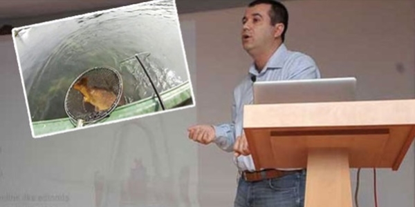 Öğretim üyesinin ölümü literatüre girdi!