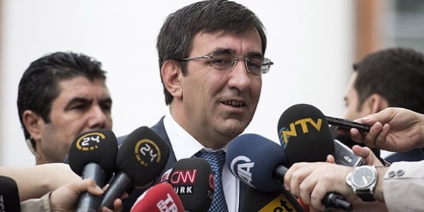 AK Parti'de istişareler sürüyor