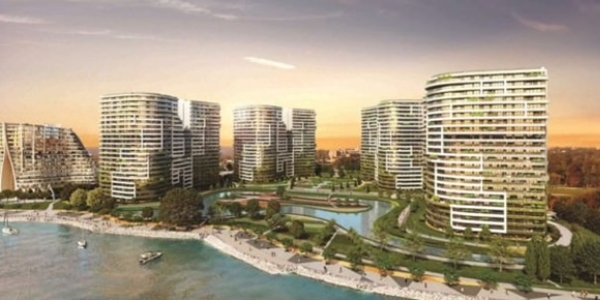 Ataköy sahilindeki 2 inşaat mühürlendi