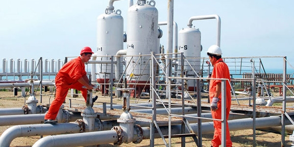 Doğalgaz ithalatı nisanda düştü