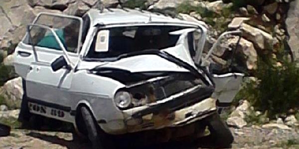 Kayseri'de trafik kaza: 7 yaralı