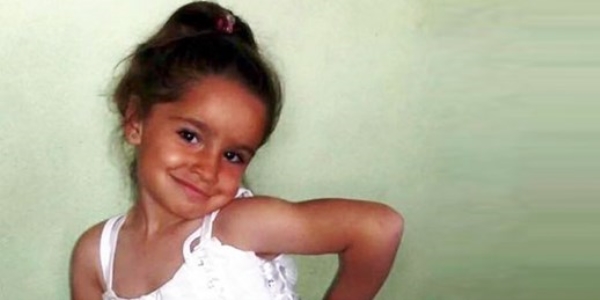 5 yaşındaki Ecrin'den 12 gündür haber alınamıyor