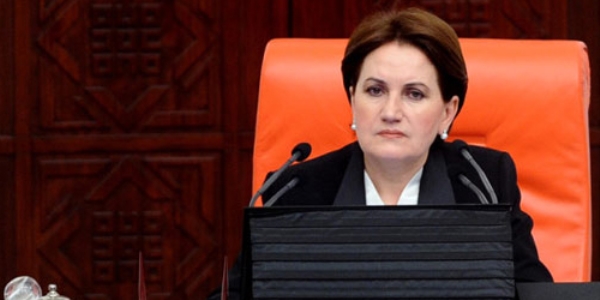 Bahçeli, Meral Akşener'i çizdi