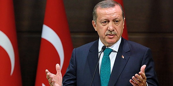 Erdoğan: Burada kalsın yok, hesaplaşacağız