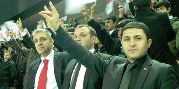 Ülkü Ocakları Başkanı: Ermeni avına mı çıkalım?