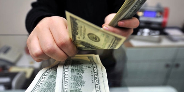 Solüsyon ile 50 bin dolarlık dolandırıcılık