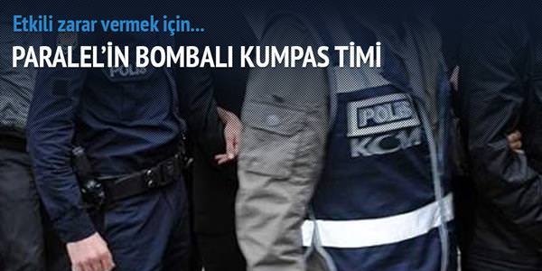 Tahşiye operasyonuna görevli olmayan polisler gelmiş