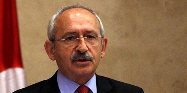 Kılıçdaroğlu, AK Parti ile koalisyonu zayıf ihtimal görüyor