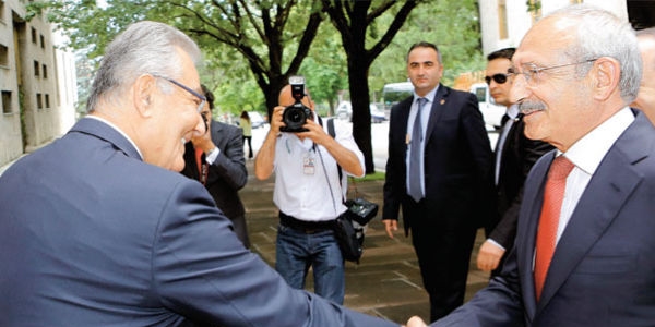 Baykal: Başkanlığım koalisyona kapı aralayabilir