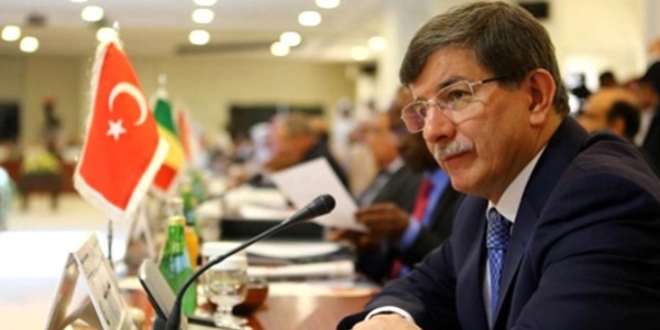 Davutoğlu'ndan 'bölgenizde çalışın' talimatı