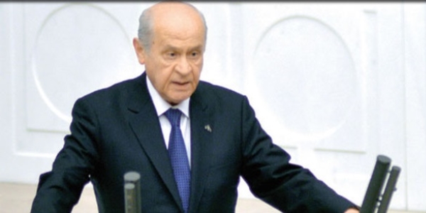 Koalisyon tecrübesi yaşayan tek lider Bahçeli