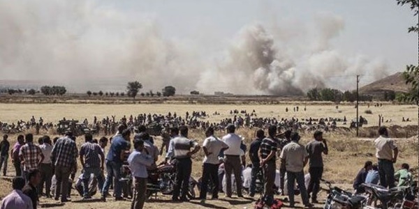 Şanlıurfa Valiliği'nden 'Kobani' açıklaması