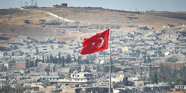 Esed, DAE ve PKK ekseninde Trkiye'ye alg operasyonu