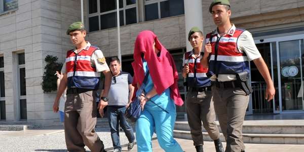 Emekli Başçavuşu yanarken izlemiş