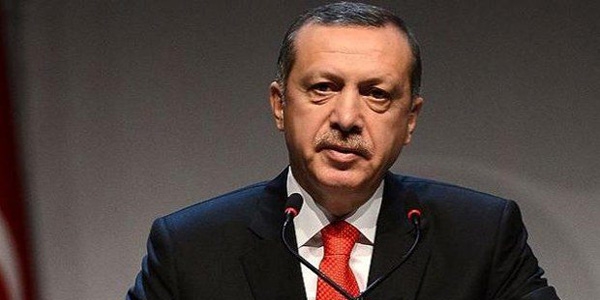 Erdoğan: Kobani'ye saldırıyı lanetliyorum