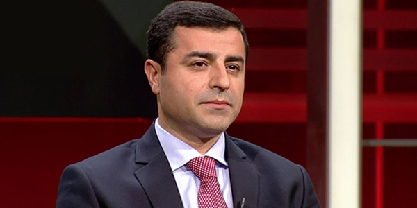 Demirtaş: Yüzde 13 oy uzaydan gelmedi