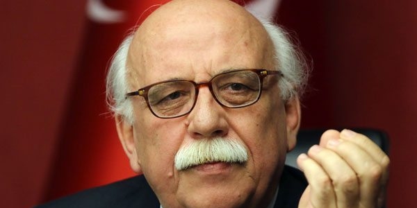 AK Parti'de Nabi Avcı trafiği