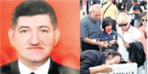 Balyoz sanığına şehit mertebesi