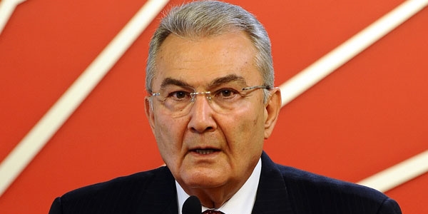 Deniz Baykal'ın yerine Şafak Pavey düşünülüyordu